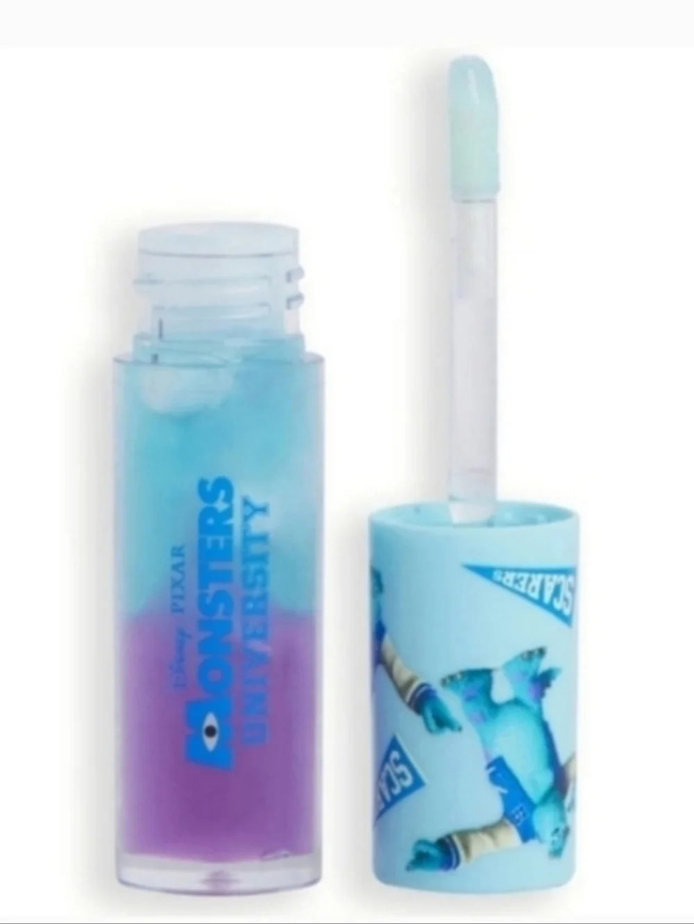 Revolution X Monsters University Sulley Lip Gloss